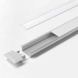 ChannelLine C valoprofiili LED-nauhalle