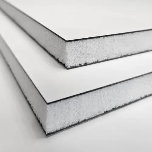 Pet-White vedenkestävä levy 1200 x 2400 x 16