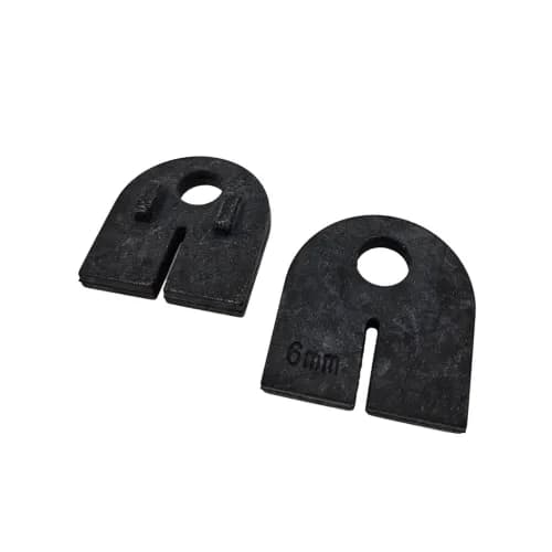 Lasinkannakkeen tiiviste 6mm lasille