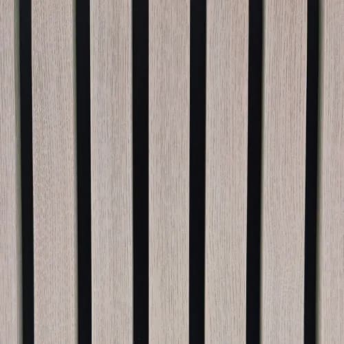 Akustiikka Rimapaneeli Musta / Saarni 600x2700