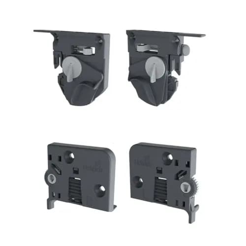 Quadro 4D V6 kiinnitys- ja säätöadapterit