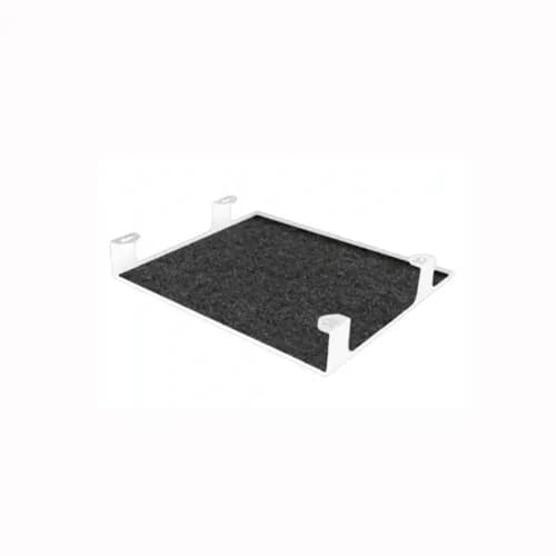 SmartTray koroke lukolliselle laatikolle valk.