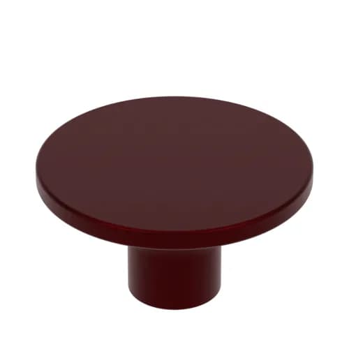 Nuppi ASTRO Burgundy Dim. 36mm