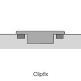 Hettich Sensys 110° pääty