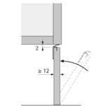 Sokkelin kiinnike TurboClip